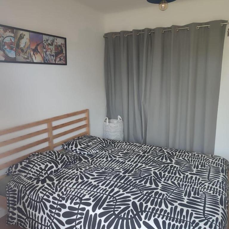 Appartement lumineux avec vue parc Bastide Cézanne, 3 chambres, proche centre Aix - Appartement 3 Chambres - 11