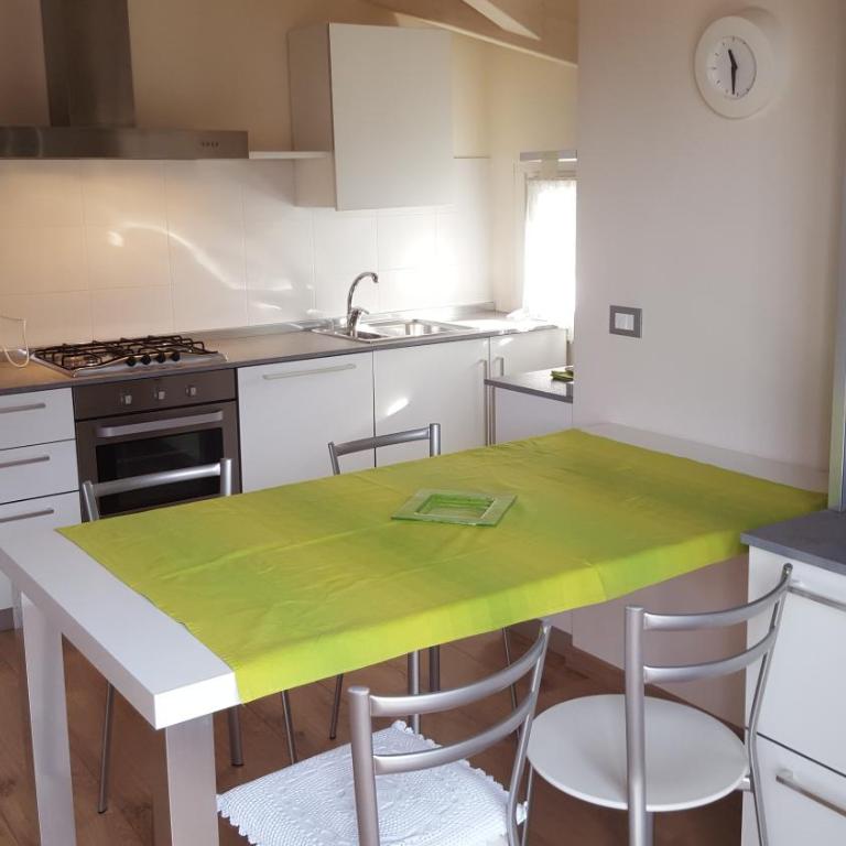Villa Ducati - Apartamento con balcón - 5