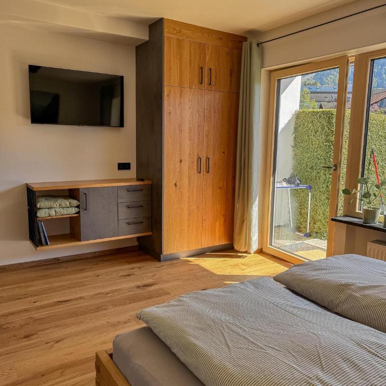 Ferienwohnung Heimatblick - Apartment mit Dusche - 9