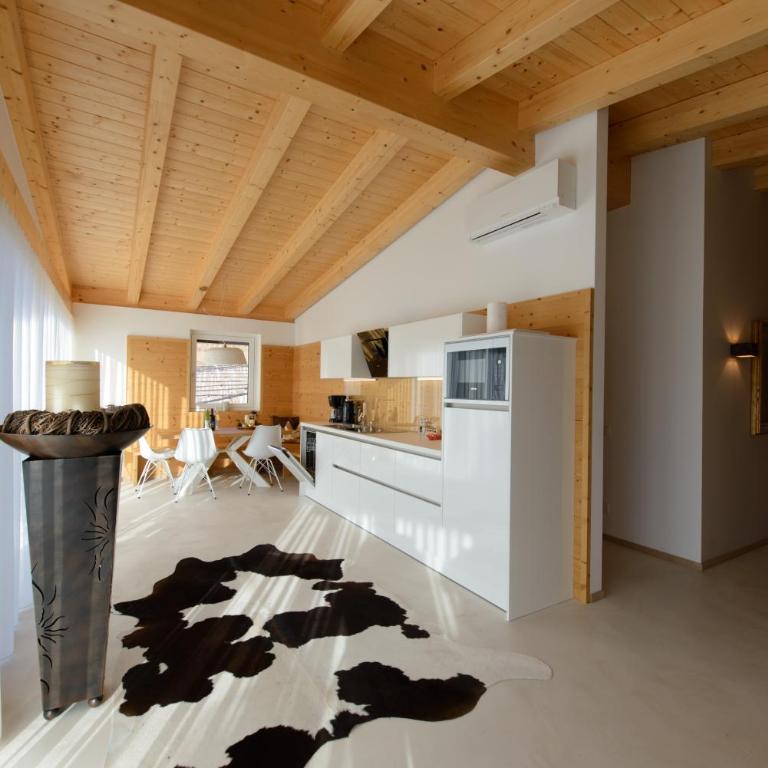 Moar Lodge - Appartamento Deluxe - 22