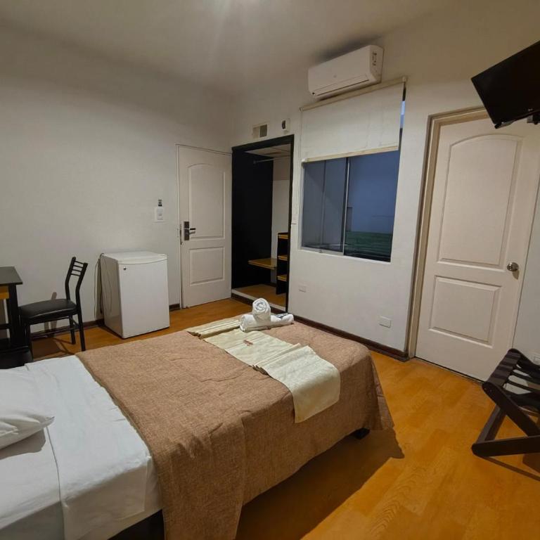 Hotel Safari - Habitación Individual - 4