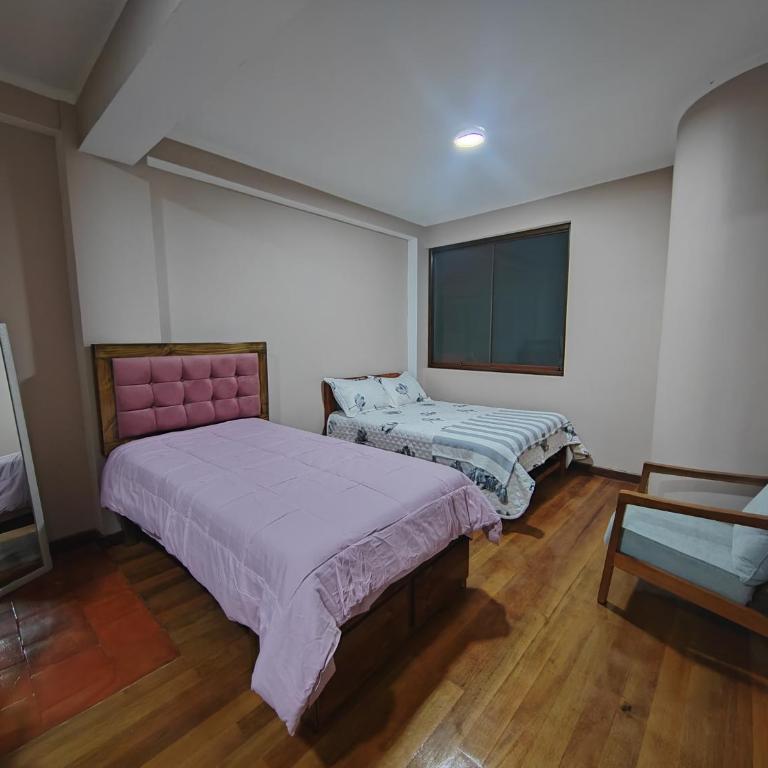 La Morada de Daniela - Habitación Doble con baño privado - 1