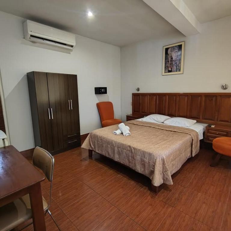 Hotel Safari - Habitación con cama grande - 6