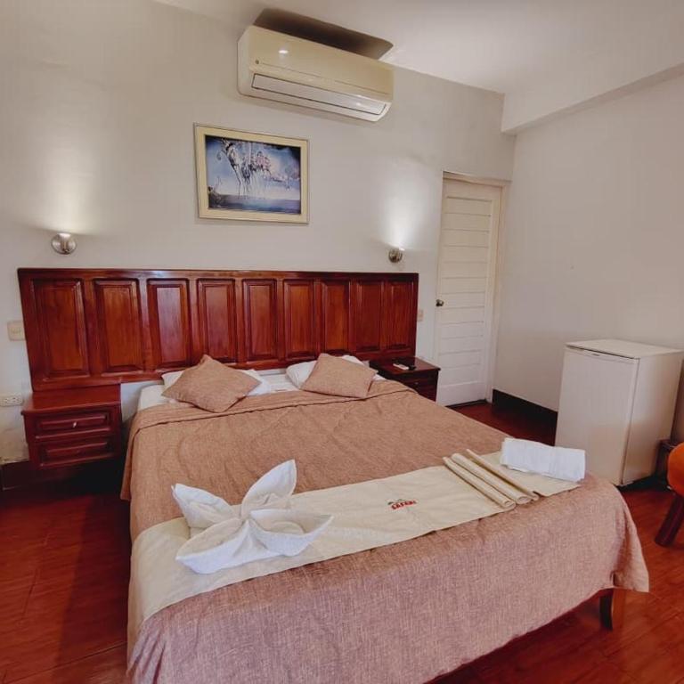 Hotel Safari - Habitación con cama grande - 7