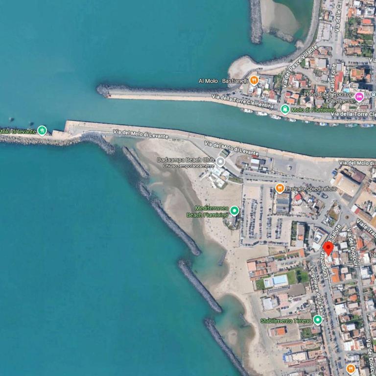 AIRPORT 10 Min - Seafront Fly and Beach TWO - Appartamento Deluxe con 3 Camere da Letto - 36