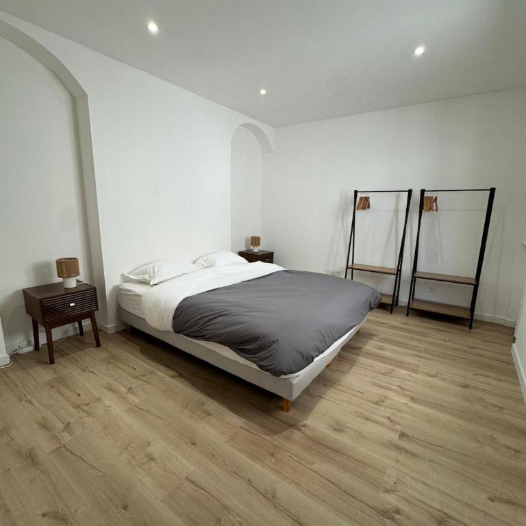 T3climatisé Hyper centre 2 Chambres Terrasse - Apartment mit 2 Schlafzimmern - 4