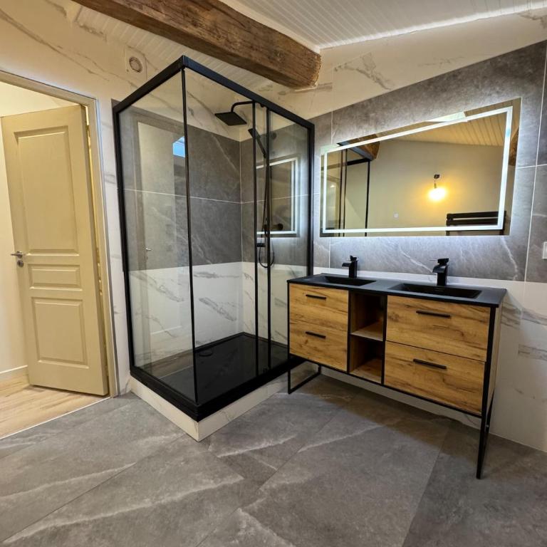 T3climatisé Hyper centre 2 Chambres Terrasse - Apartment mit 2 Schlafzimmern - 6