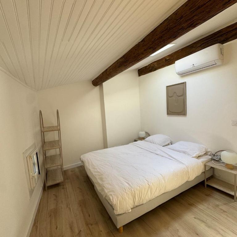 T3climatisé Hyper centre 2 Chambres Terrasse - Apartment mit 2 Schlafzimmern - 14