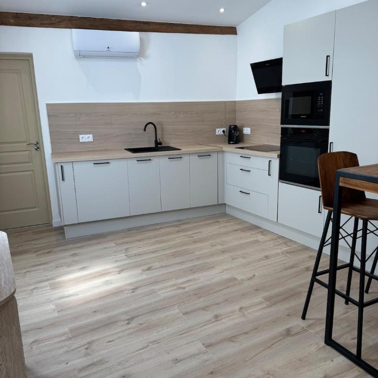 T3climatisé Hyper centre 2 Chambres Terrasse - Apartment mit 2 Schlafzimmern - 15