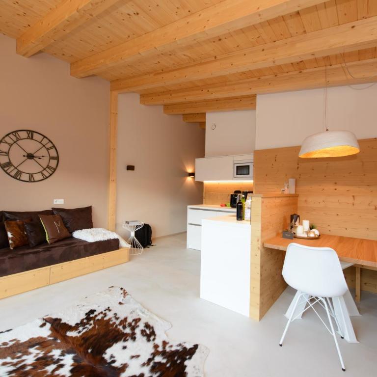 Moar Lodge - Appartamento con Balcone - 1