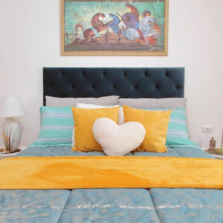 AIRPORT 10 Min - Seafront Fly and Beach TWO - Appartamento Deluxe con 3 Camere da Letto - 1