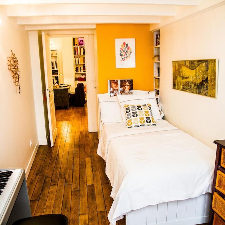 Stylish loft, premium location, 120sqm, 3 Br, AC - Appartement 3 Chambres - 4