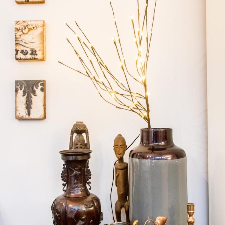 Stylish loft, premium location, 120sqm, 3 Br, AC - Appartement 3 Chambres - 5