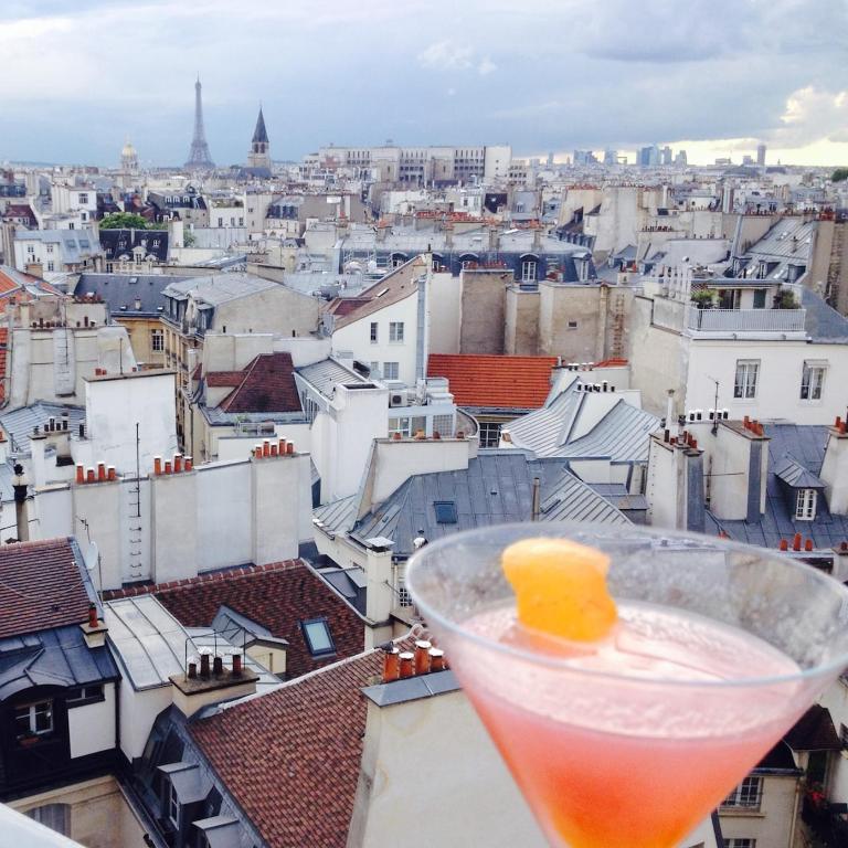 Stylish loft, premium location, 120sqm, 3 Br, AC - Appartement 3 Chambres - 10