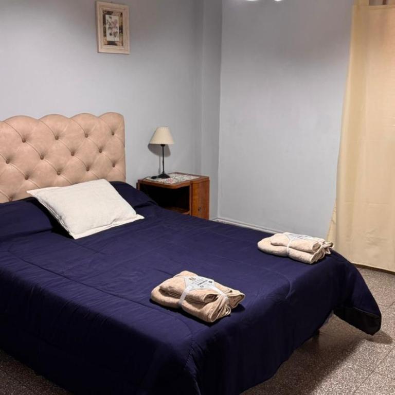 Alquiler departamento luminoso y cómodo - Two-Bedroom Apartment - 5