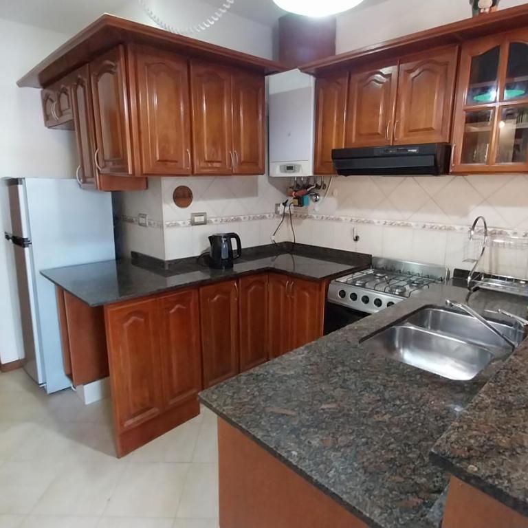 Departamento Monoambiente - Estudio - 23