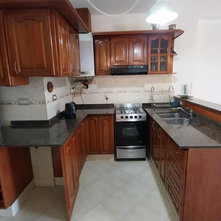 Departamento Monoambiente - Estudio - 25
