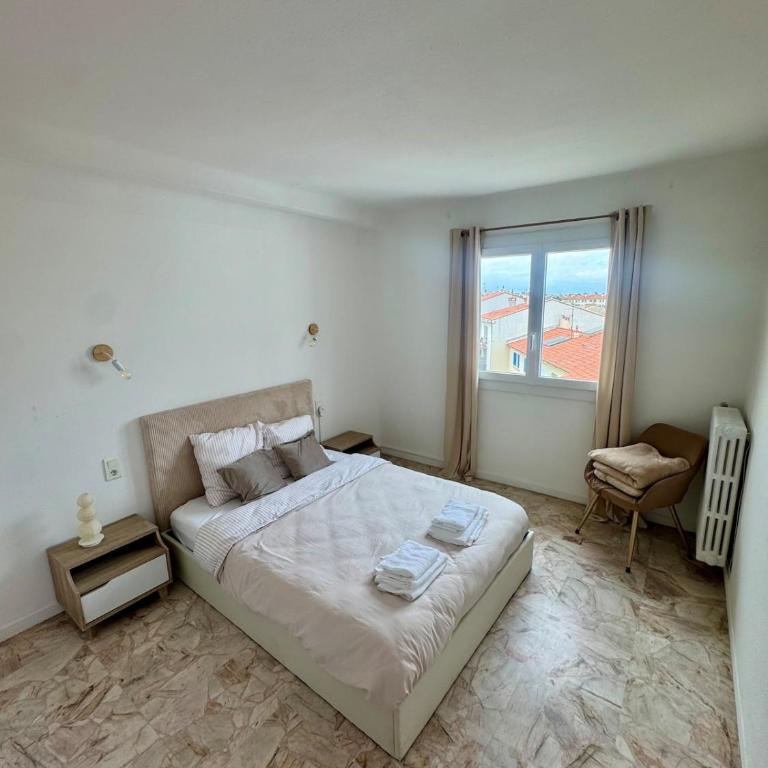 Les Balcons Catalans - Apartment mit 1 Schlafzimmer - 2