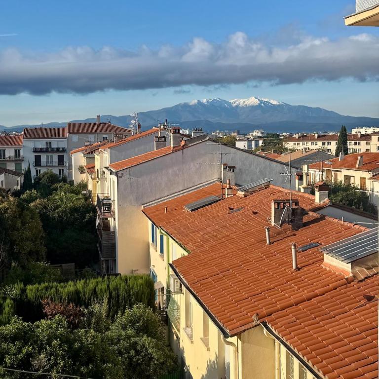 Les Balcons Catalans - Apartment mit 1 Schlafzimmer - 7