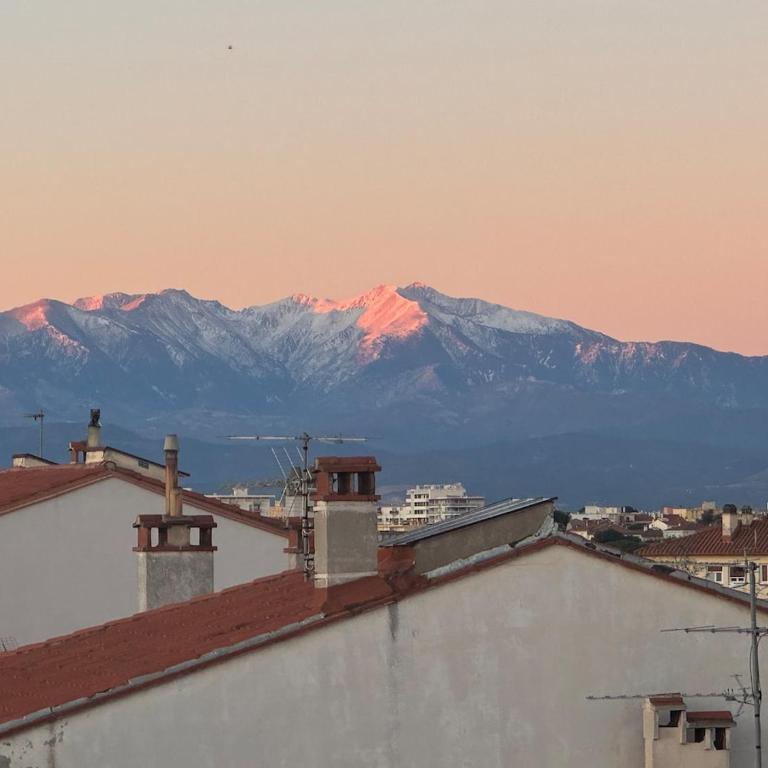 Les Balcons Catalans - Apartment mit 1 Schlafzimmer - 10