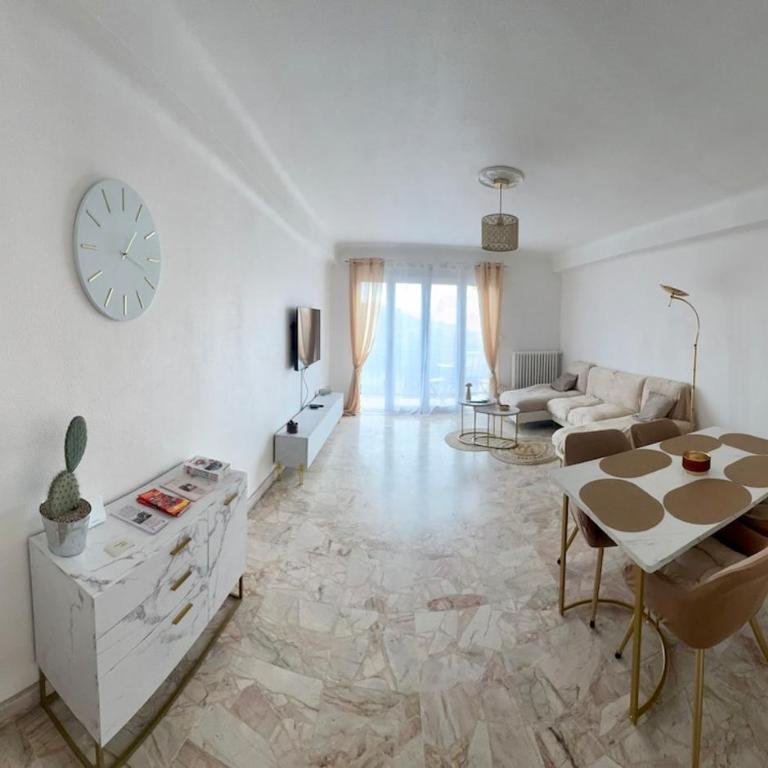 Les Balcons Catalans - Apartment mit 1 Schlafzimmer - 11