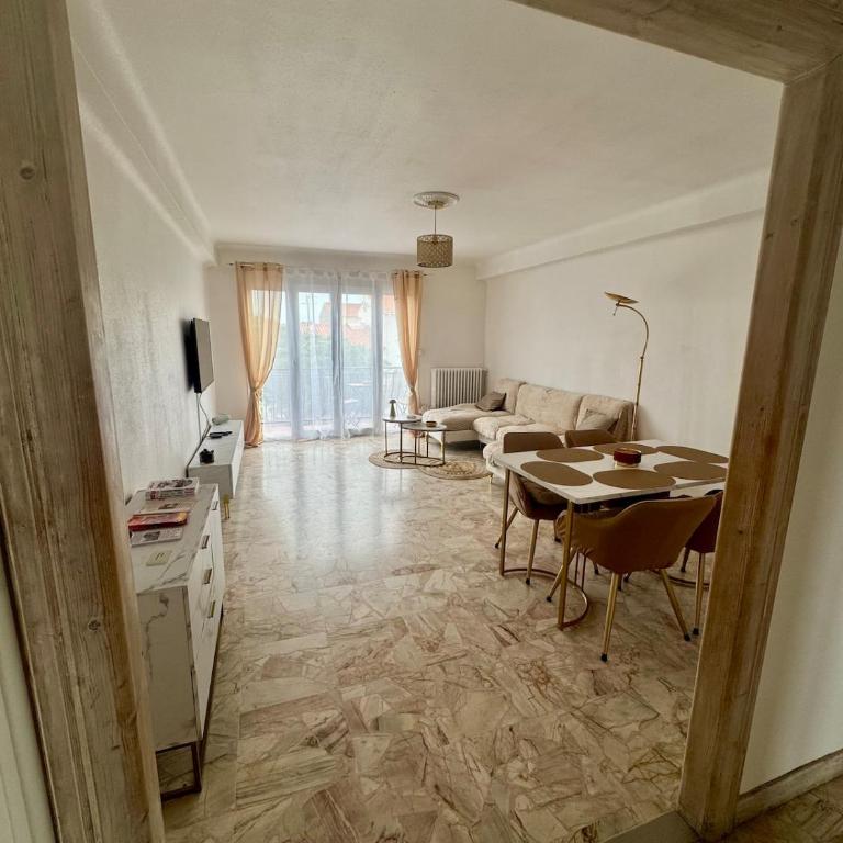 Les Balcons Catalans - Apartment mit 1 Schlafzimmer - 13