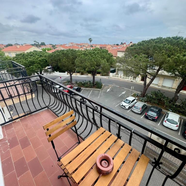 Les Balcons Catalans - Apartment mit 1 Schlafzimmer - 14