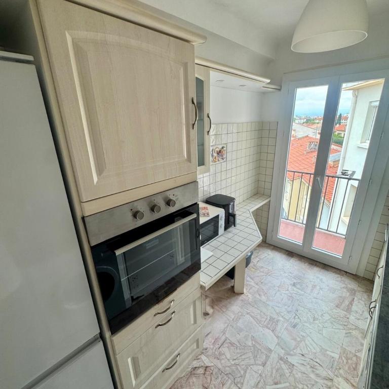 Les Balcons Catalans - Apartment mit 1 Schlafzimmer - 15