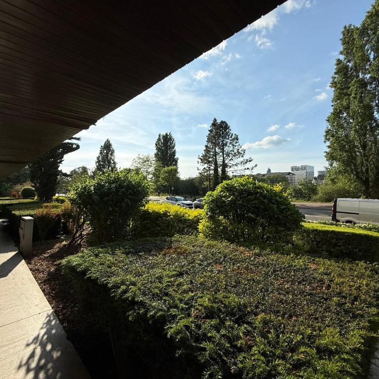 Le Cocon du Bord de Loire ! Appartement spacieux pour 6 personnes avec terrasse & parking - Apartment mit 3 Schlafzimmern - 18