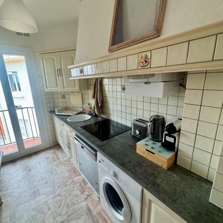 Les Balcons Catalans - Apartment mit 1 Schlafzimmer - 20