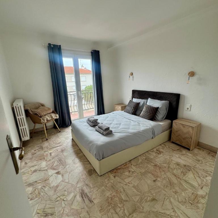 Les Balcons Catalans - Apartment mit 1 Schlafzimmer - 22
