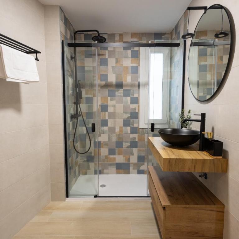 Apartamentos La Búsqueda - Apartamento de 2 dormitorios con balcón - 14