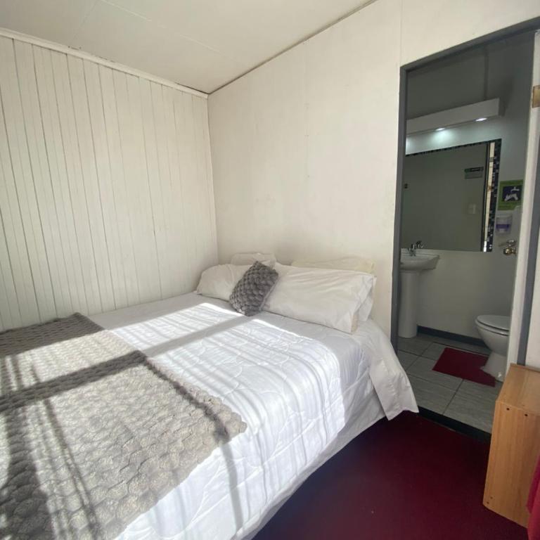 Hostal Cochrane - Double Room with Private Bathroom - 2