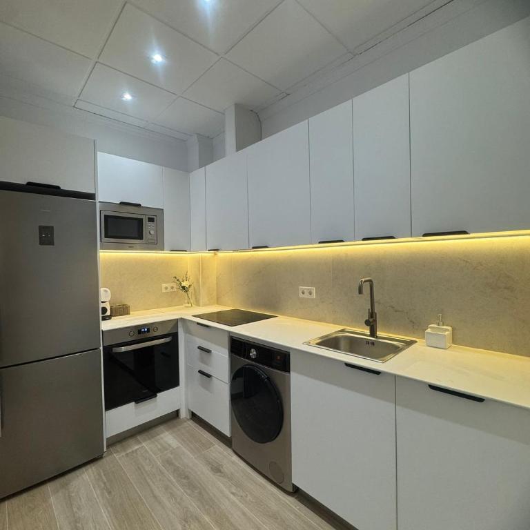 Loft Millón 28 - Diseño y Playa - Apartamento de 1 dormitorio - 2