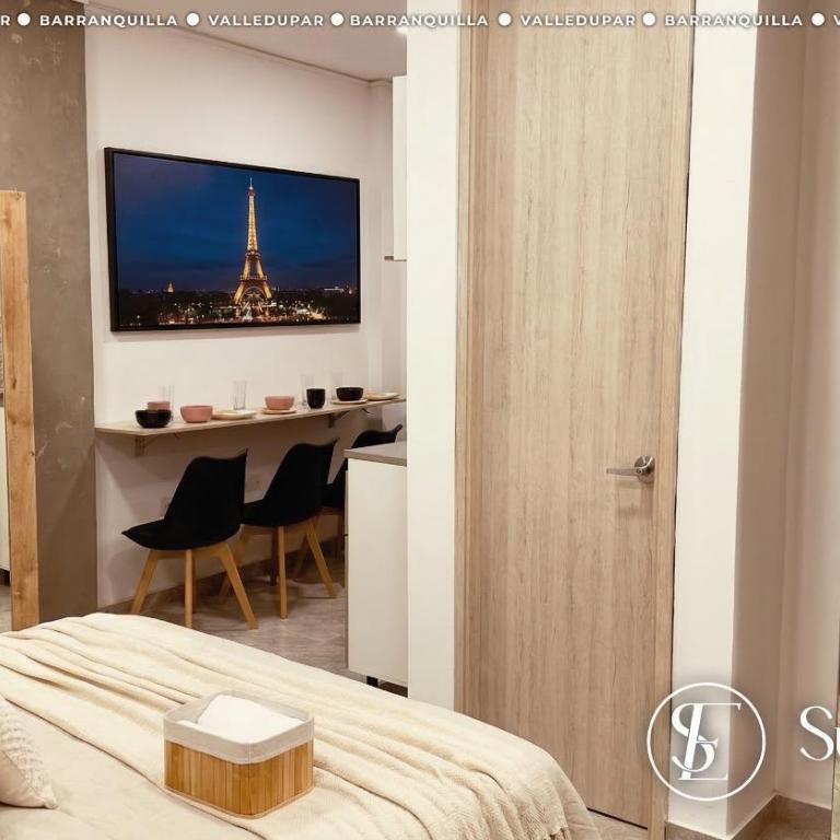 Suite Privada Rio Guatapurí a 8 minutos - Apartamento de 1 dormitorio - 3