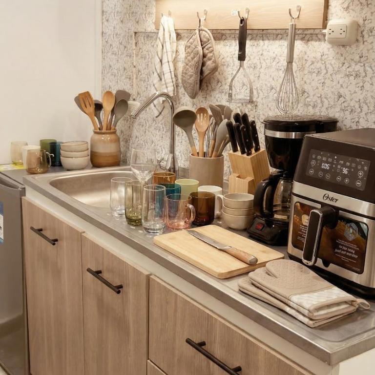 Suite Privada Rio Guatapurí a 8 minutos - Apartamento de 1 dormitorio - 12