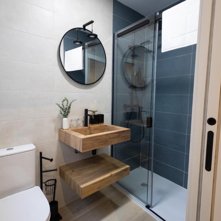 Apartamentos La Búsqueda - Apartamento de 2 dormitorios con balcón - 17