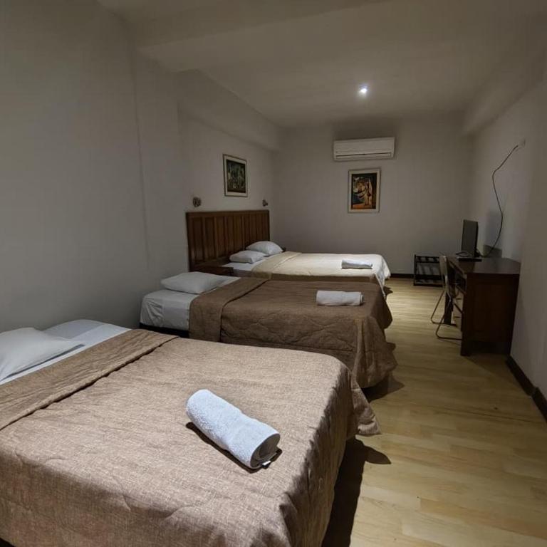 Hotel Safari - Habitación Triple - 3