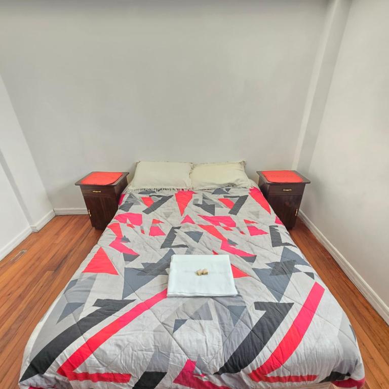 Habitación Privada Sopocachi, Baño privado, Wifi - Apartamento de 1 dormitorio - 3