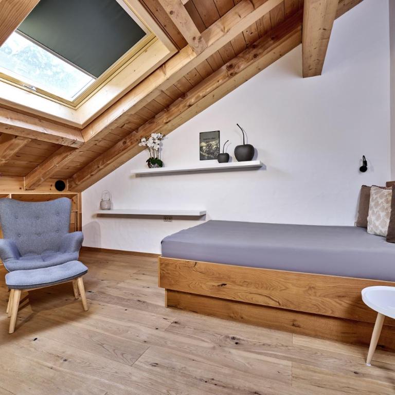 Wally Luxus Lodge im Ferienhaus Magdalena - Apartamento Deluxe - 13