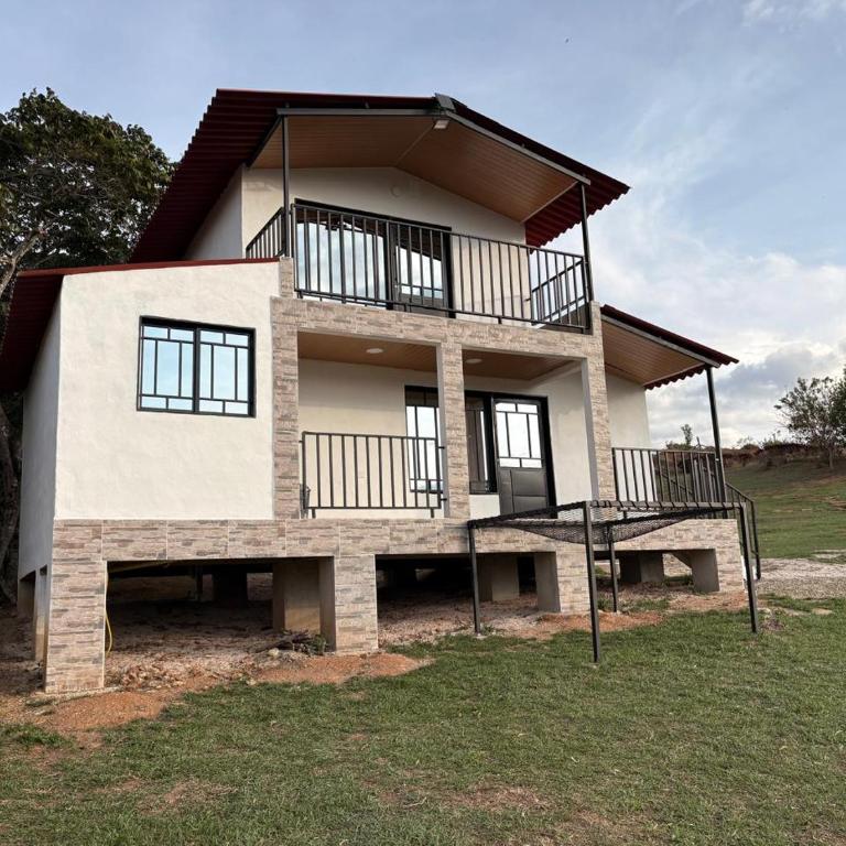 Glamping barichara - Moncogua - Apartamento - Planta baja - 1