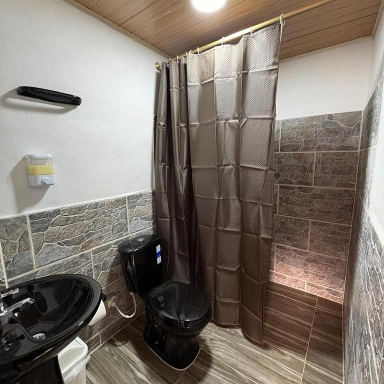 Glamping barichara - Moncogua - Apartamento - Planta baja - 2