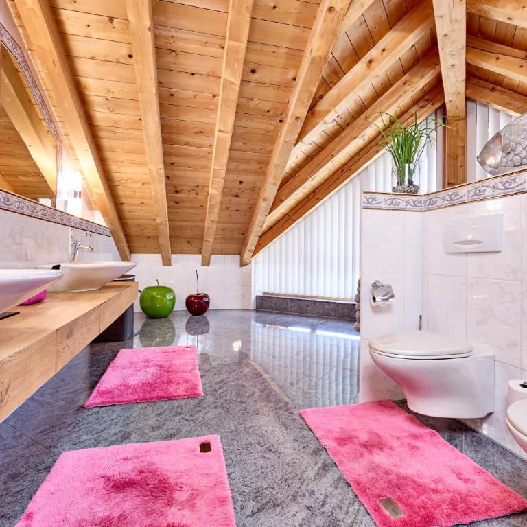 Wally Luxus Lodge im Ferienhaus Magdalena - Apartamento Deluxe - 17