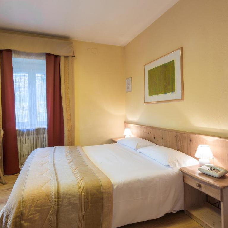 Garni Bellavista - Double or Twin Room - 1