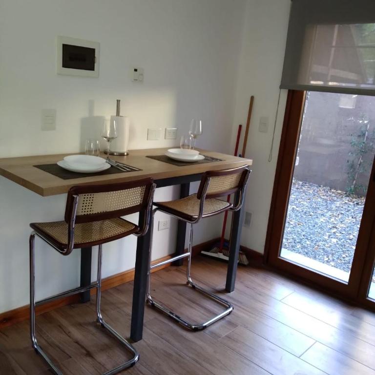 Depto Los Notros - Apartamento de 1 dormitorio - 7