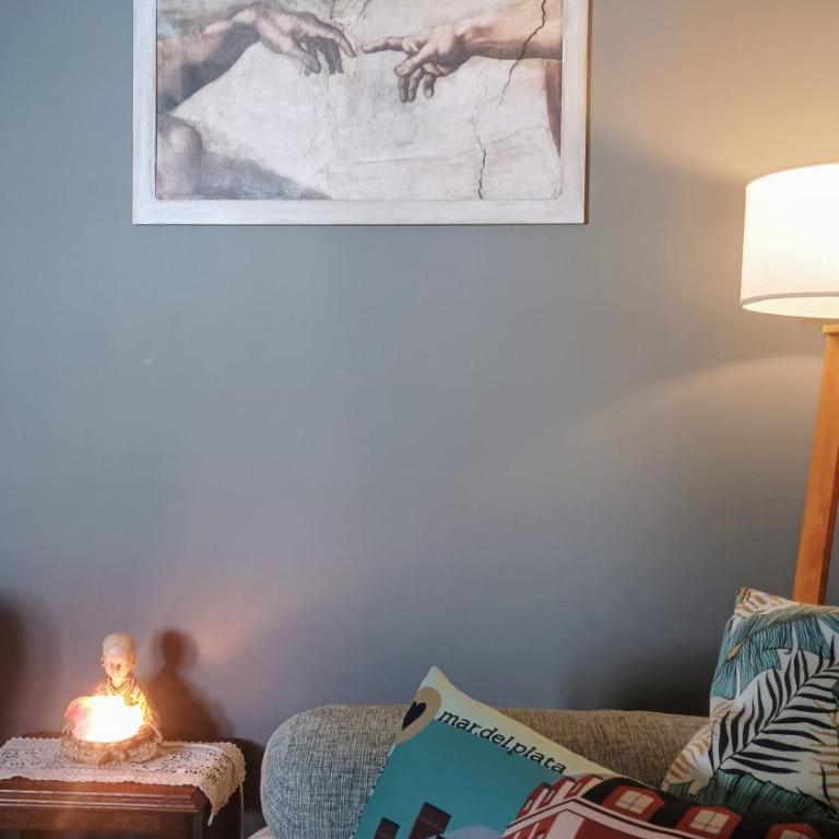 Departamento Mitre, Pet friendly y con balcón - One-Bedroom Apartment - 7