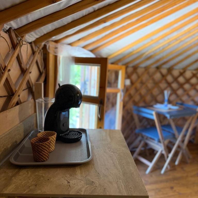 La Cera Farm Camping B&B - Bungalow with Sea View - 5