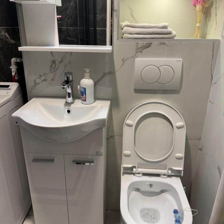 2A Apartment - Apartman sa 1 Spavaćom Sobom - 2