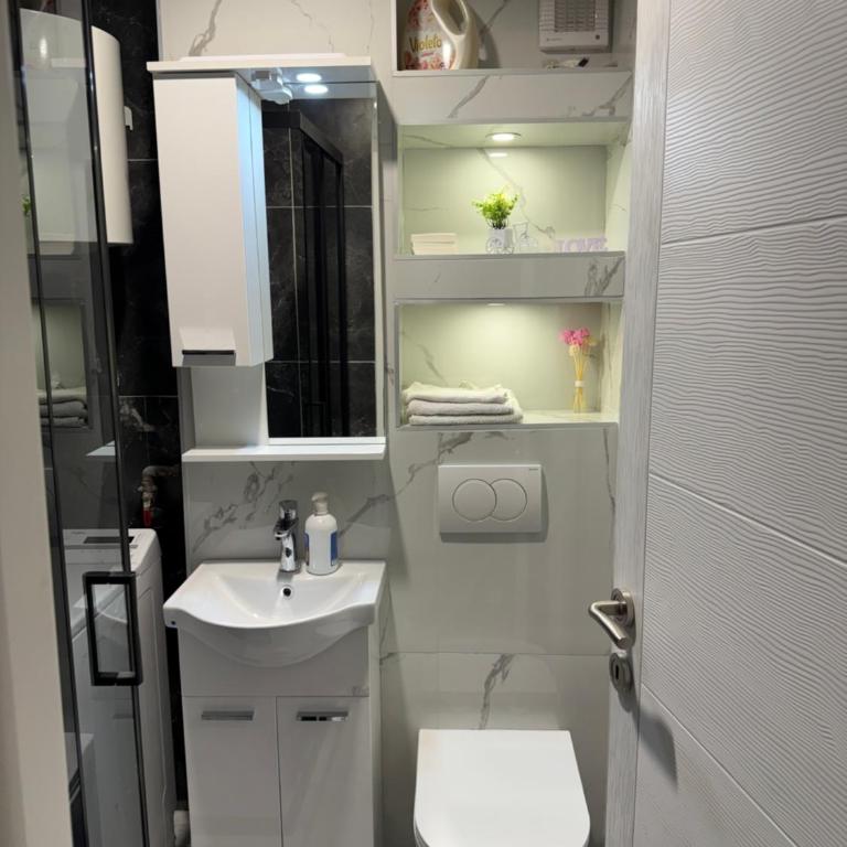 2A Apartment - Apartman sa 1 Spavaćom Sobom - 7