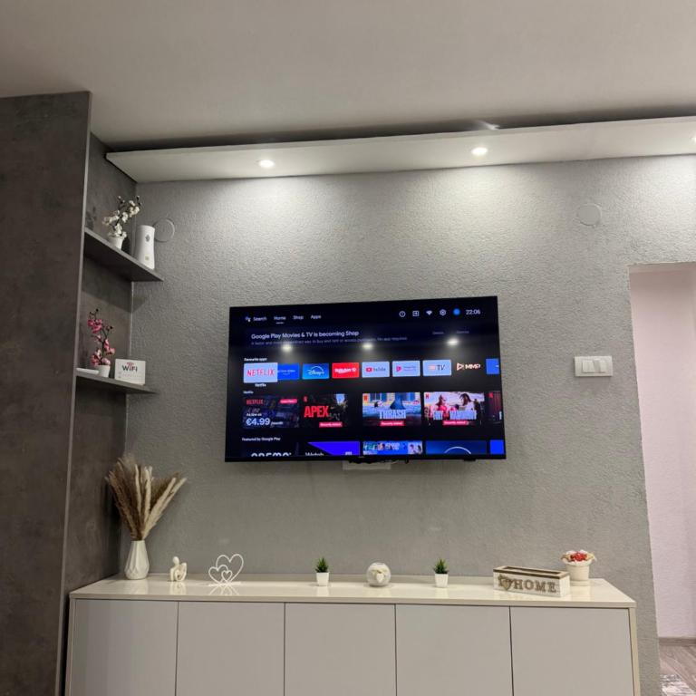 2A Apartment - Apartman sa 1 Spavaćom Sobom - 11